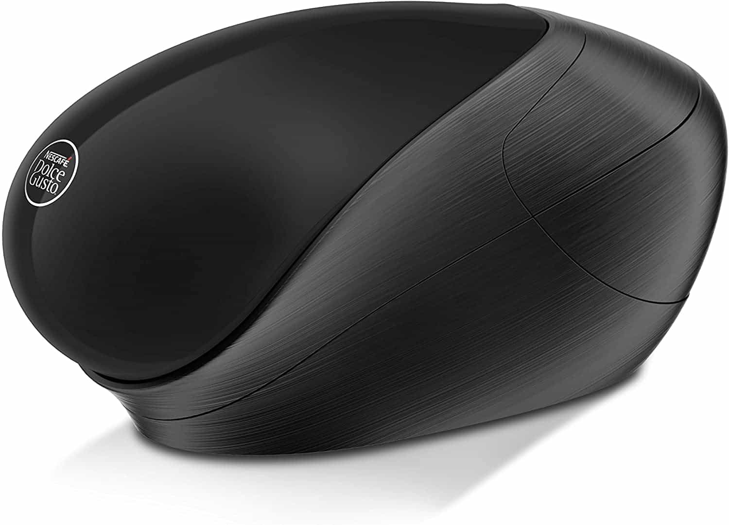 KRUPS Dolce Gusto KP600831 Movenza črn kavni aparat